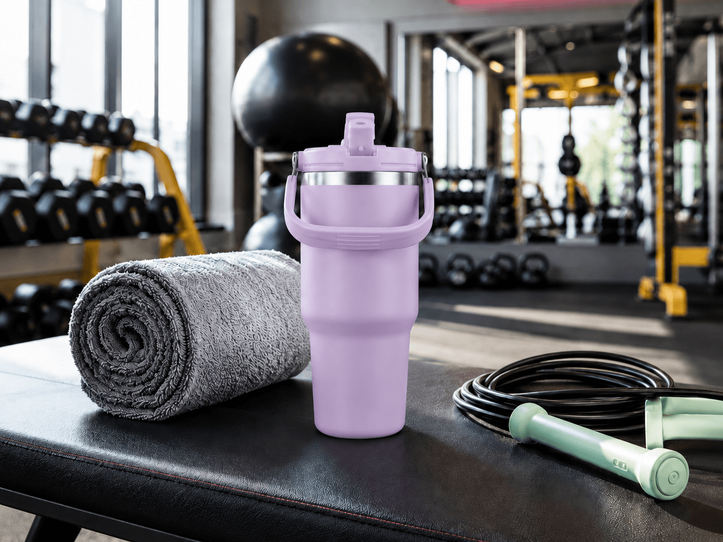 For the gym